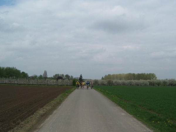 Fietsen Westuit Sint-Truiden 2009 098