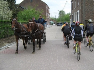 Fietsen Westuit Sint-Truiden 2009 101