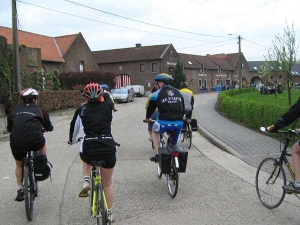 Fietsen Westuit Sint-Truiden 2009 103