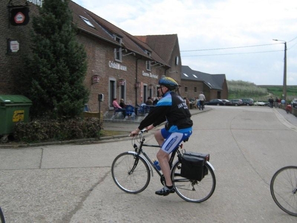 Fietsen Westuit Sint-Truiden 2009 105