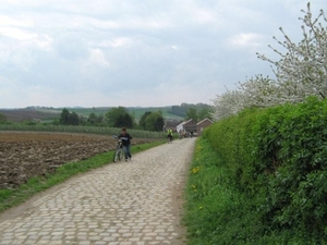 Fietsen Westuit Sint-Truiden 2009 106