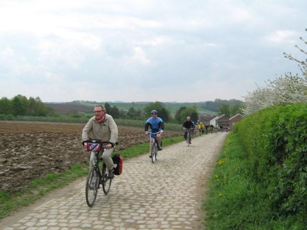 Fietsen Westuit Sint-Truiden 2009 108