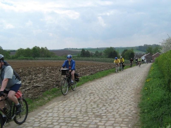 Fietsen Westuit Sint-Truiden 2009 110