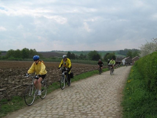 Fietsen Westuit Sint-Truiden 2009 111