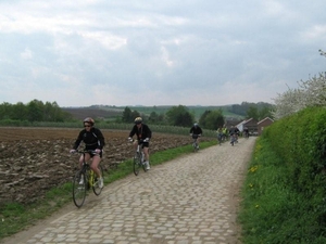 Fietsen Westuit Sint-Truiden 2009 114