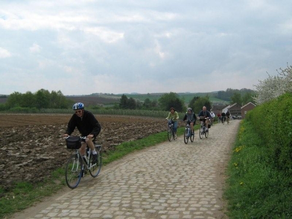 Fietsen Westuit Sint-Truiden 2009 115