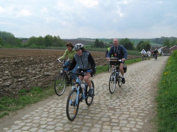 Fietsen Westuit Sint-Truiden 2009 116