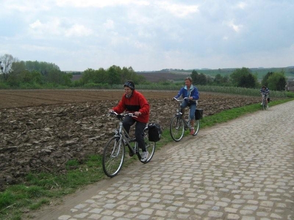 Fietsen Westuit Sint-Truiden 2009 120