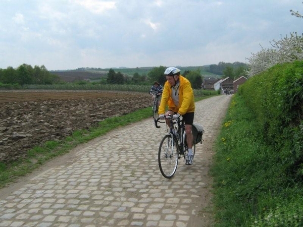 Fietsen Westuit Sint-Truiden 2009 121