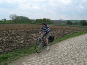 Fietsen Westuit Sint-Truiden 2009 122