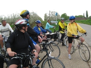 Fietsen Westuit Sint-Truiden 2009 138