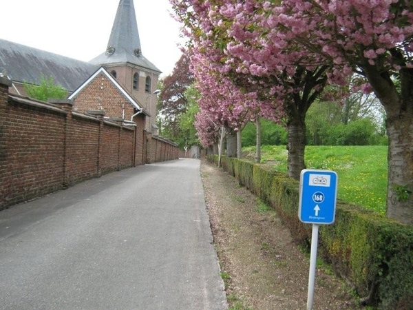 Fietsen Westuit Sint-Truiden 2009 139