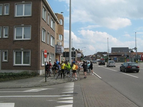 Fietsen Westuit Sint-Truiden 2009 148