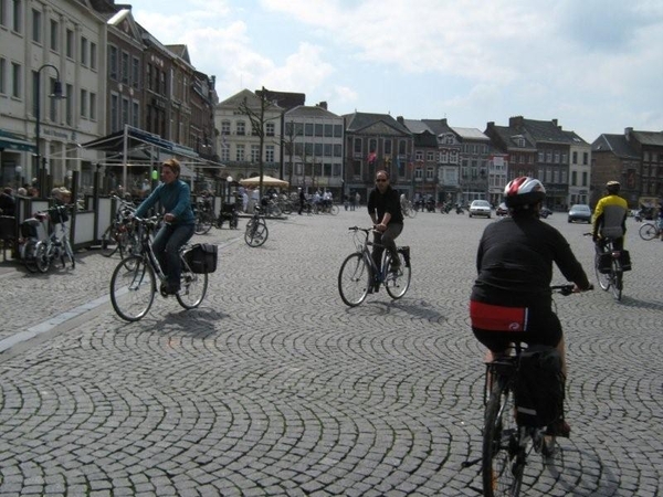 Fietsen Westuit Sint-Truiden 2009 150