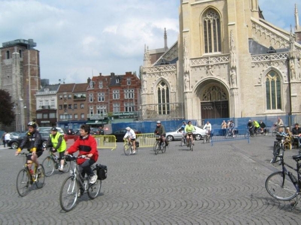 Fietsen Westuit Sint-Truiden 2009 151