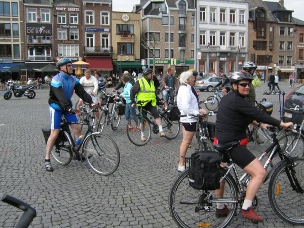 Fietsen Westuit Sint-Truiden 2009 154