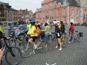 Fietsen Westuit Sint-Truiden 2009 155