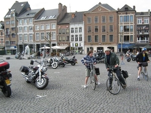 Fietsen Westuit Sint-Truiden 2009 156