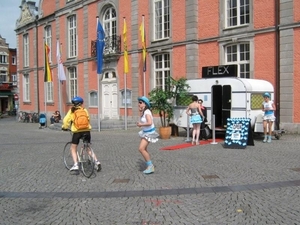 Fietsen Westuit Sint-Truiden 2009 162