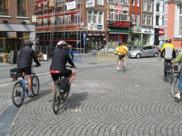 Fietsen Westuit Sint-Truiden 2009 163