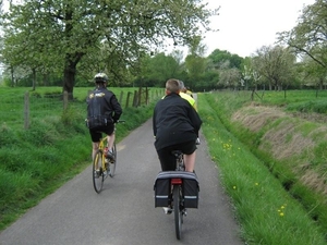 Fietsen Westuit Sint-Truiden 2009 164