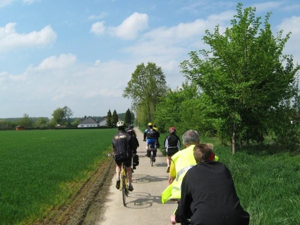 Fietsen Westuit Sint-Truiden 2009 173