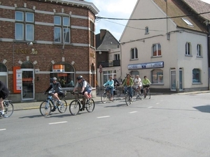 Fietsen Westuit Sint-Truiden 2009 177