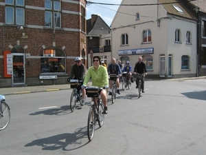 Fietsen Westuit Sint-Truiden 2009 178