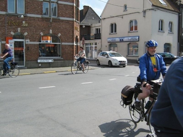 Fietsen Westuit Sint-Truiden 2009 179