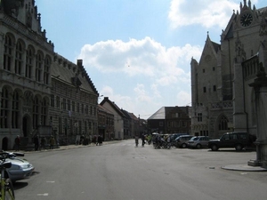 Fietsen Westuit Sint-Truiden 2009 180