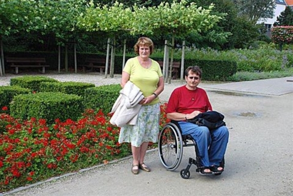 Bieke en Bart