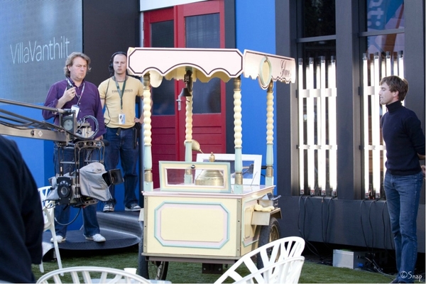 De voorberijding (34)