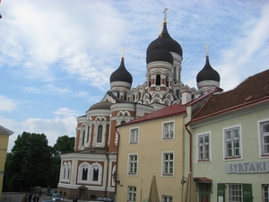 cruise baltische staten 442