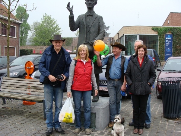 S-Plus wandeling Bilzen  5