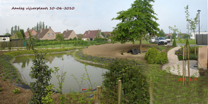 vijver panorama1