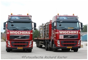 2 X Volvo