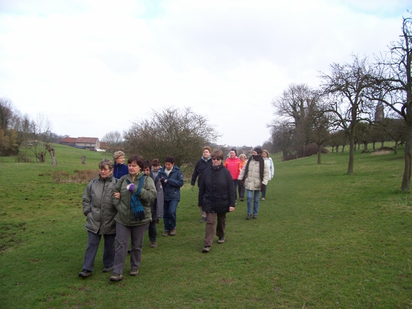 wandelweekend vijlen