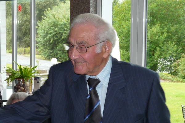 Feestmaal in Greenpark