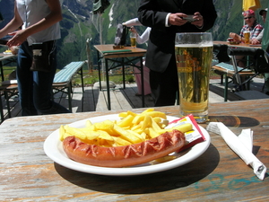 grillwurst