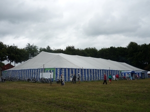 09.07.18.SIJSELE (RYCKEVELDE).START IN DE TENT