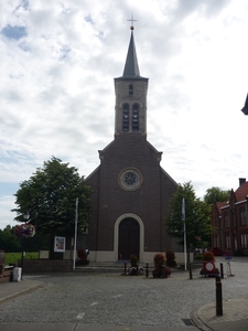 09.07.21.BOTTELARE.VOORZICHT KERKJE MUNTE