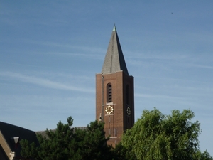 09.07.26.ZELZATE.DE KERK