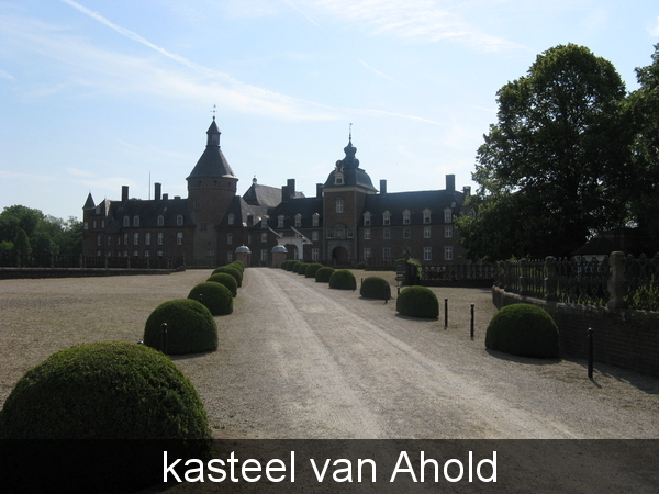 kasteel van Ahold