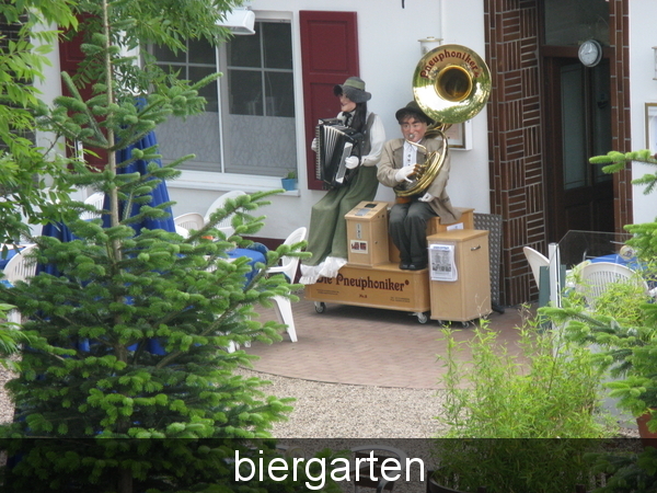 biergarden