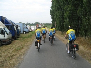 Fiets West Uit Beernem 2009 058