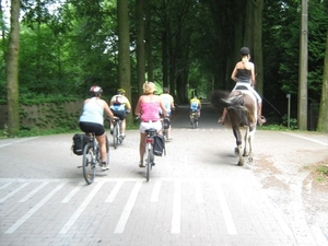 Fiets West Uit Beernem 2009 157