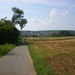 Sponsheim - Zicht op het volgende dorp, Dietersheim