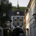 R�desheim am Rhein, Drosselgasse - Zicht op Hotel Lindenwirt