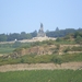 R�desheim am Rhein - Zicht op het Niederwald monument
