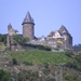 Bacharach - Kasteel Stahleck